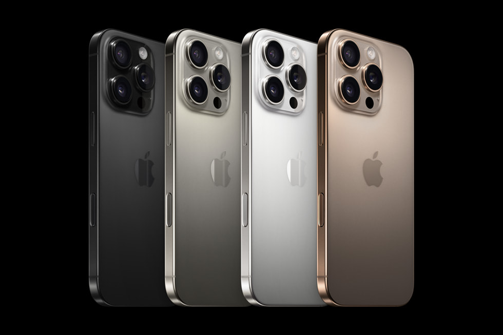 Mô tả Điện thoại iPhone 16 Pro 128GB/256GB/512GB - Hàng Chính Hãng [Futureworld-AAR] - 1