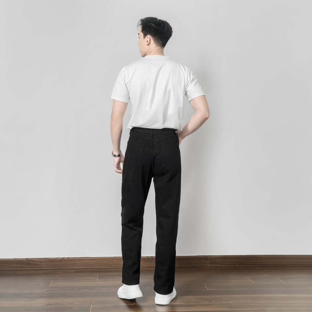 Quần kaki nam CREMA BAMI HOME QK14