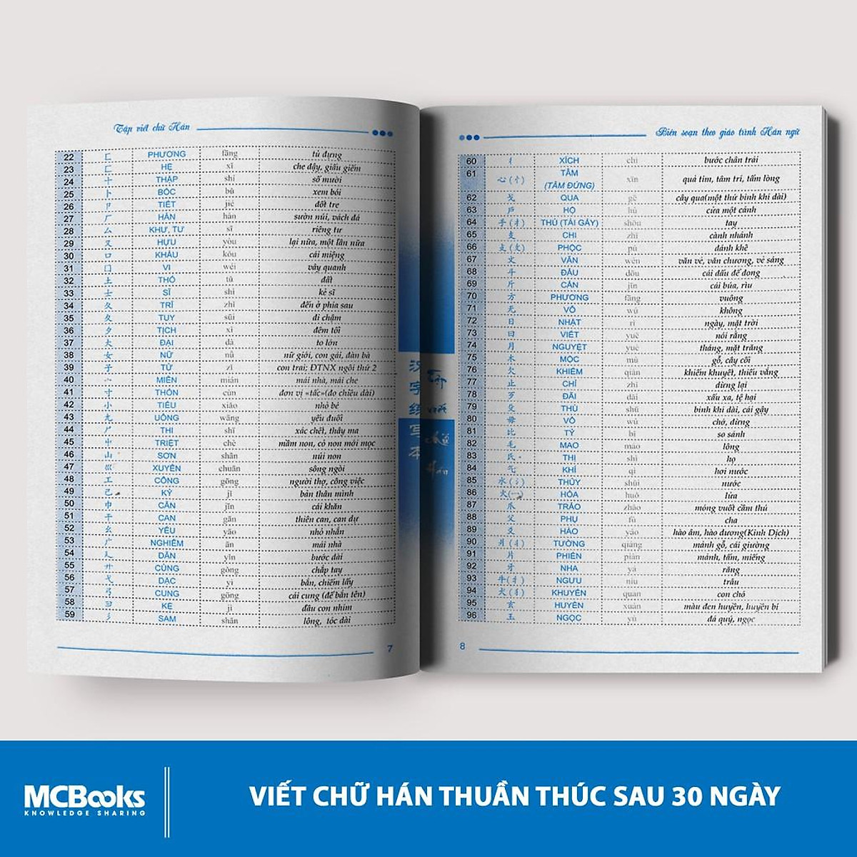 Mô tả Sách - Tập Viết Chữ Hán Theo Giáo Trình Hán Ngữ Phiên Bản Mới (Tái Bản) - 3