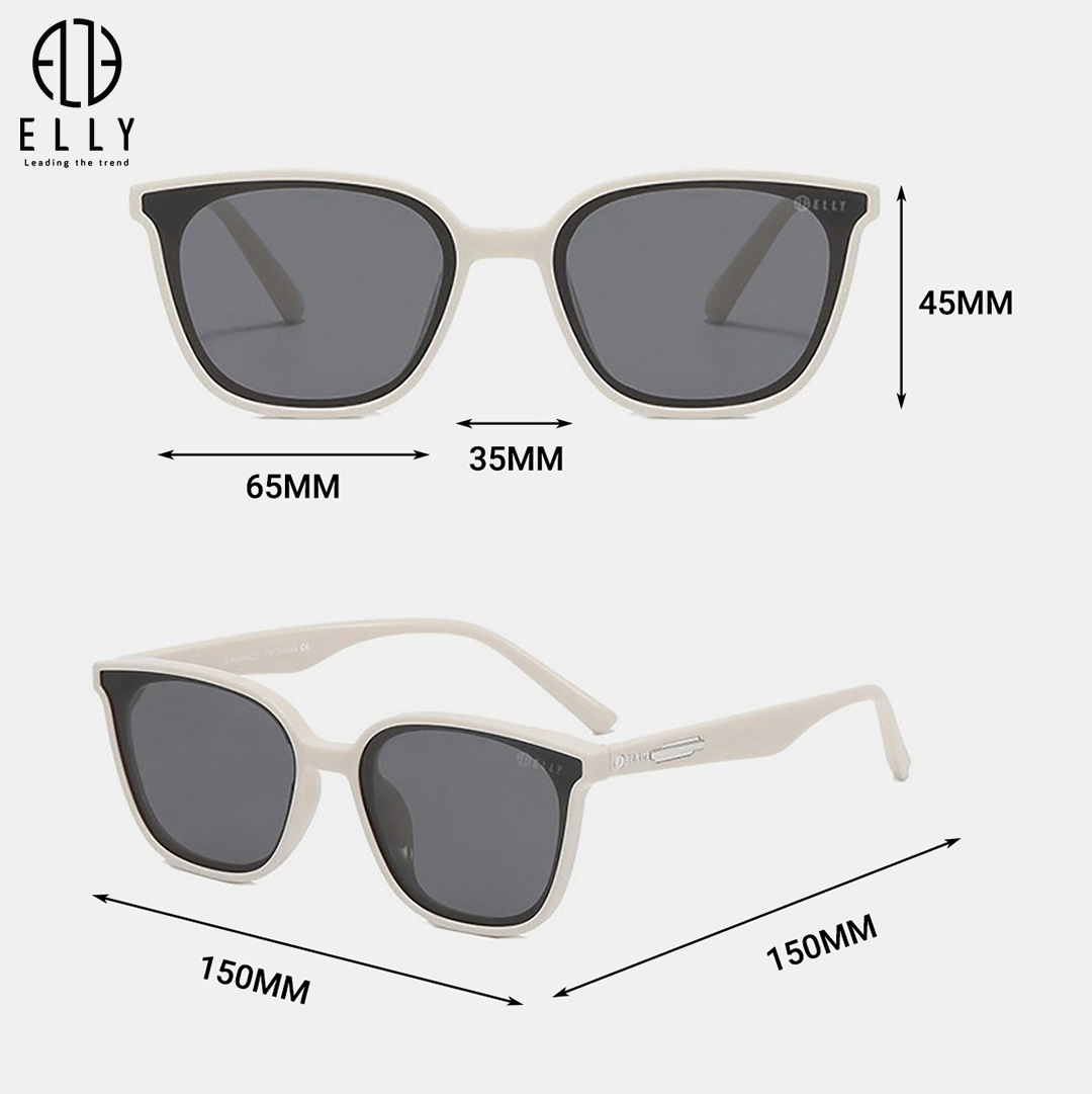 ELLY EKU140 màu Trắng