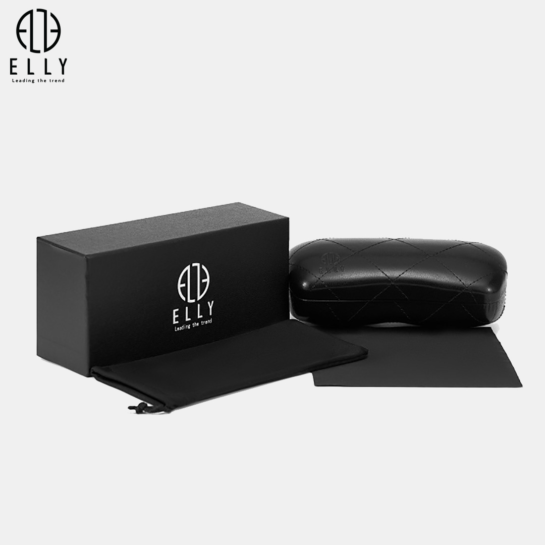 Mô tả Kính mắt cao cấp Unisex ELLY – EKU140 - 11