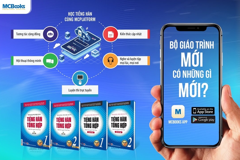 Mô tả Sách - Trọn Bộ Tiếng Hàn Tổng Hợp Dành Cho Người Việt Nam (Bản in Màu/Đen Trắng tùy chọn) - 3