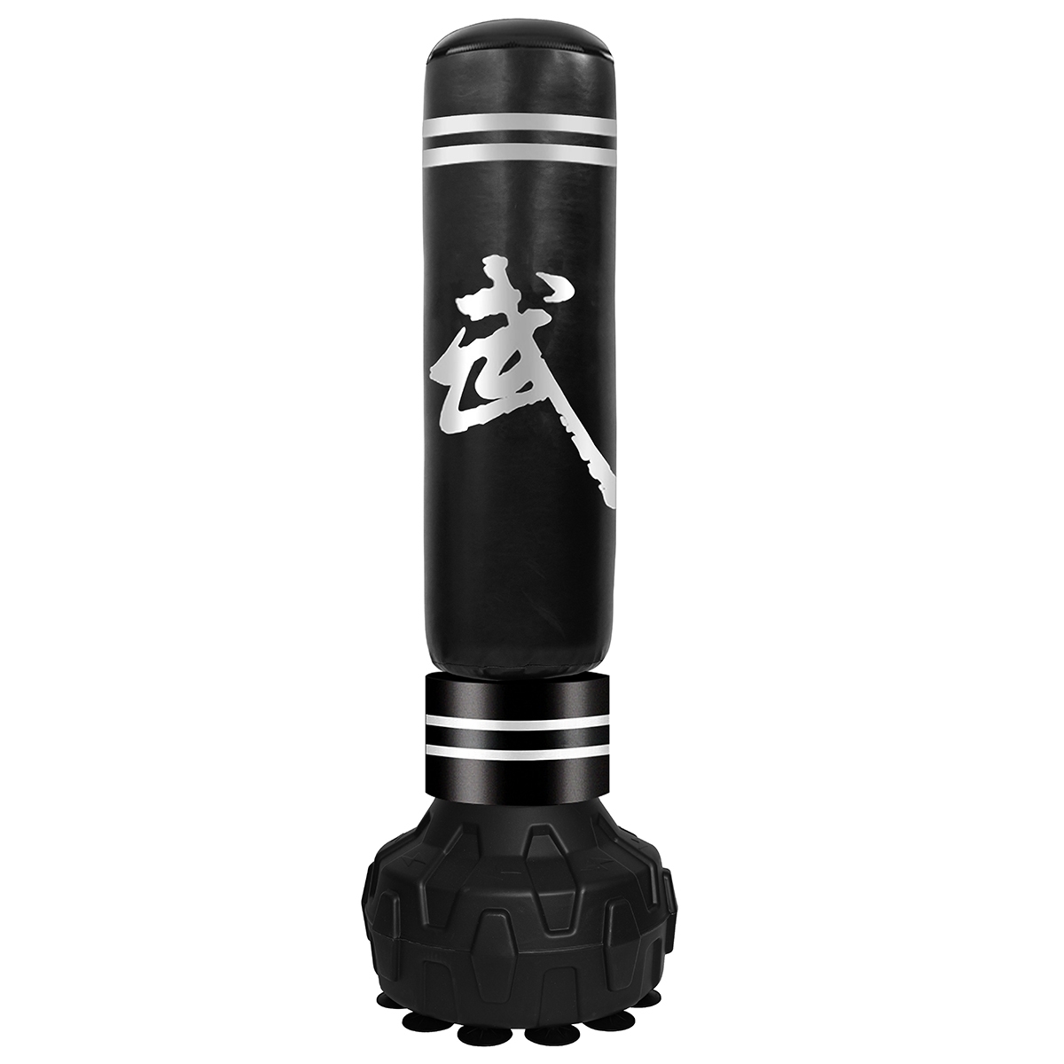 Mô tả BG -Trụ đấm bốc BOXING PILE - Bao cát đấm bốc dành cho người lớn trẻ em - Trụ đấm tập võ tại nhà - 2