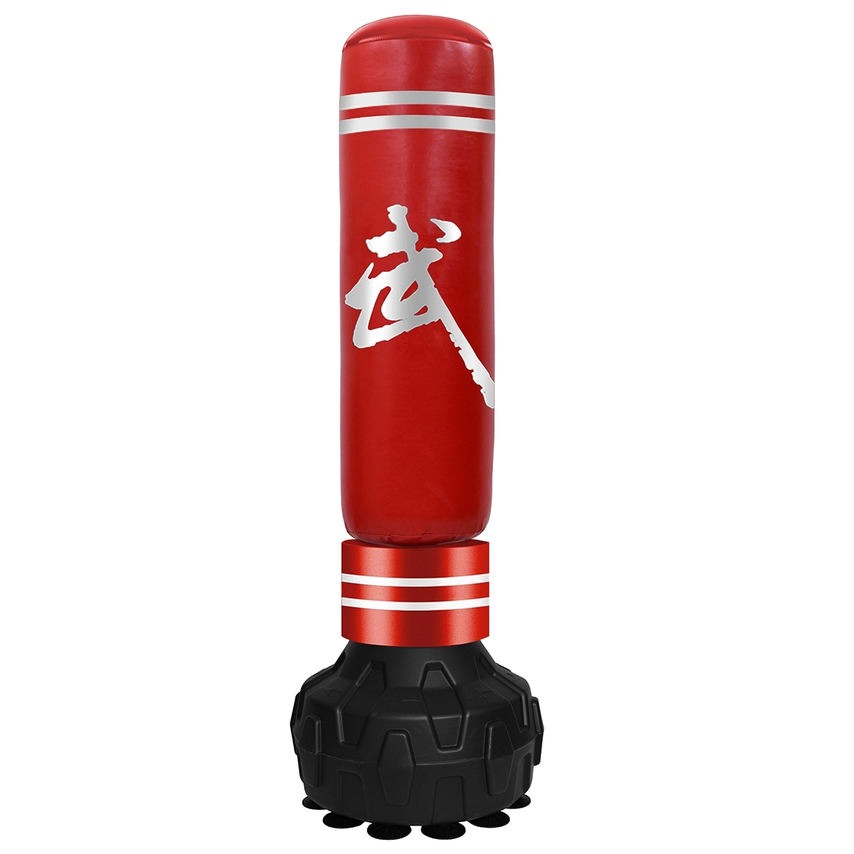 Mô tả BG -Trụ đấm bốc BOXING PILE - Bao cát đấm bốc dành cho người lớn trẻ em - Trụ đấm tập võ tại nhà - 7