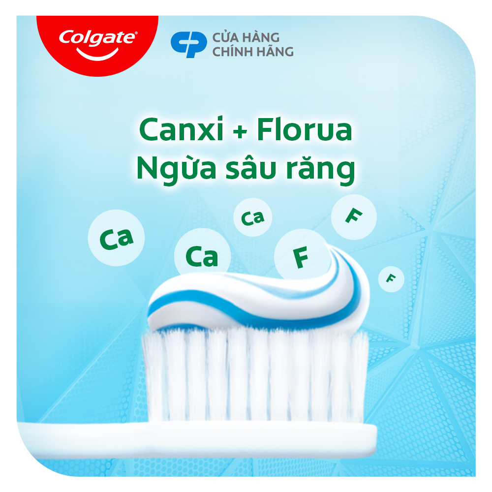 Mô tả Bộ 3 Kem Đánh Răng Colgate Herbal Salt Muối Thảo Dược bảo vệ răng và nướu tối ưu 225g/tuýp - 2