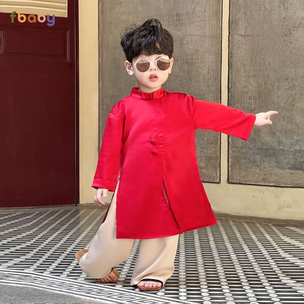 Áo Dài Fbaby Chất Lượng