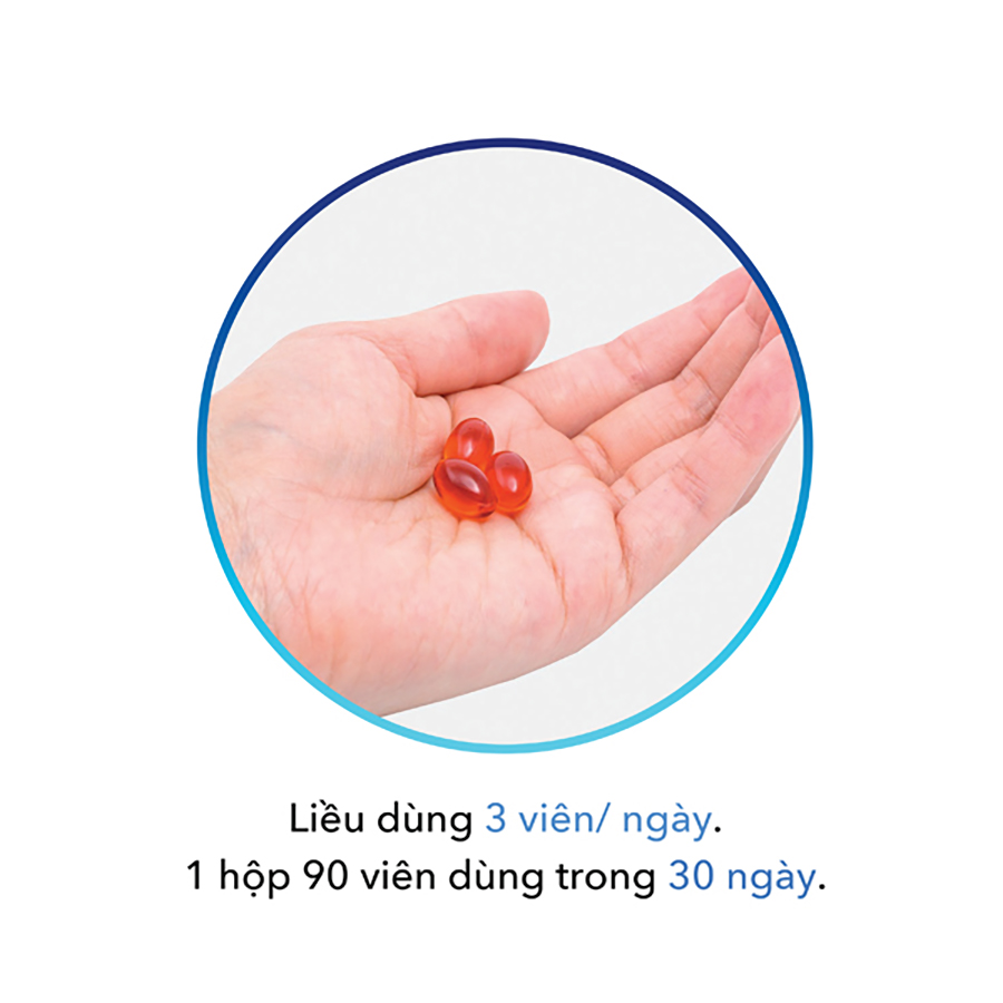 Mô tả Combo Bổ Não, Bổ Mắt, Bổ Gan, Fucoidan Okinawa Tăng Cường Sức Khỏe, Đề Kháng, Miễn Dịch, Genki Fami Nhật Bản - 4