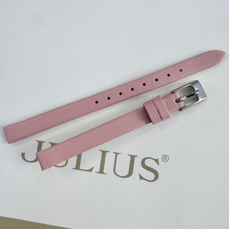 Mô tả Dây da Julius Size số 8 (8mm/0,8cm) chất Genuine Leather nhiều màu (10 màu) - 2