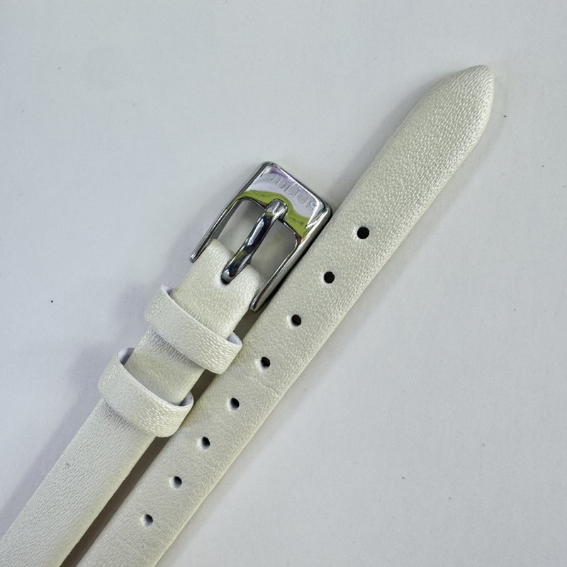 Mô tả Dây da Julius Size số 8 (8mm/0,8cm) chất Genuine Leather nhiều màu (10 màu) - 6