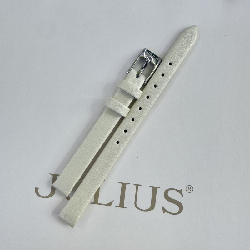 Mô tả Dây da Julius Size số 8 (8mm/0,8cm) chất Genuine Leather nhiều màu (10 màu) - 5