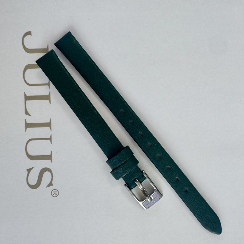 Mô tả Dây da Julius Size số 8 (8mm/0,8cm) chất Genuine Leather nhiều màu (10 màu) - 10