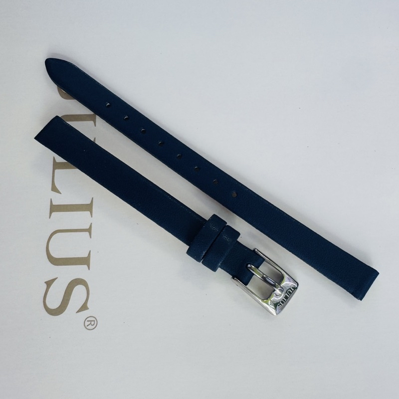 Mô tả Dây da Julius Size số 8 (8mm/0,8cm) chất Genuine Leather nhiều màu (10 màu) - 7