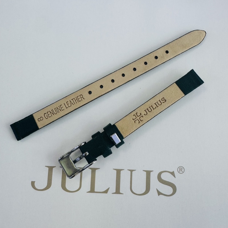 Mô tả Dây da Julius Size số 8 (8mm/0,8cm) chất Genuine Leather nhiều màu (10 màu) - 11