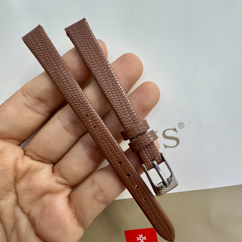 Mô tả Dây da Julius Size số 10 (10mm/1cm)  Julius chất Genuine Leather nhiều màu (14 màu) - 10
