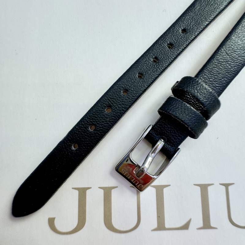 Mô tả Dây da Julius Size số 10 (10mm/1cm)  Julius chất Genuine Leather nhiều màu (14 màu) - 7