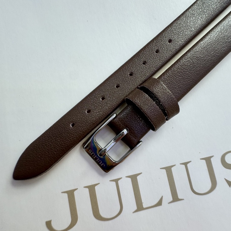 Mô tả Dây da Julius Size số 10 (10mm/1cm)  Julius chất Genuine Leather nhiều màu (14 màu) - 12