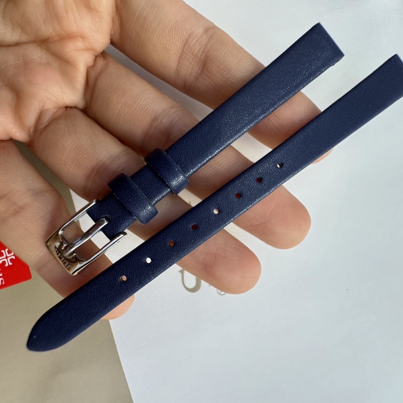 Mô tả Dây da Julius Size số 10 (10mm/1cm)  Julius chất Genuine Leather nhiều màu (14 màu) - 8