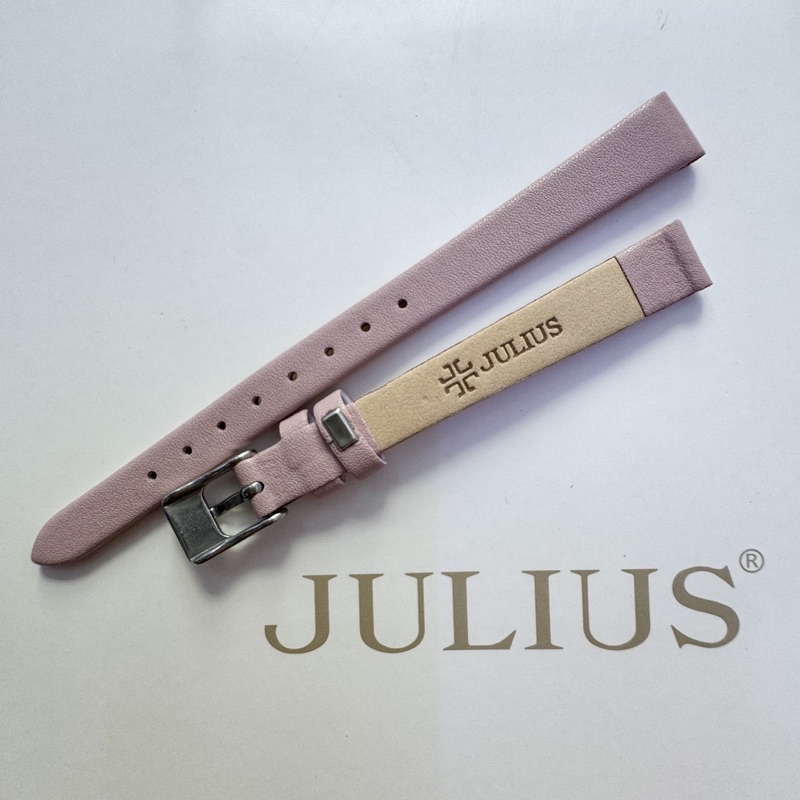 Mô tả Dây da Julius Size số 10 (10mm/1cm)  Julius chất Genuine Leather nhiều màu (14 màu) - 5