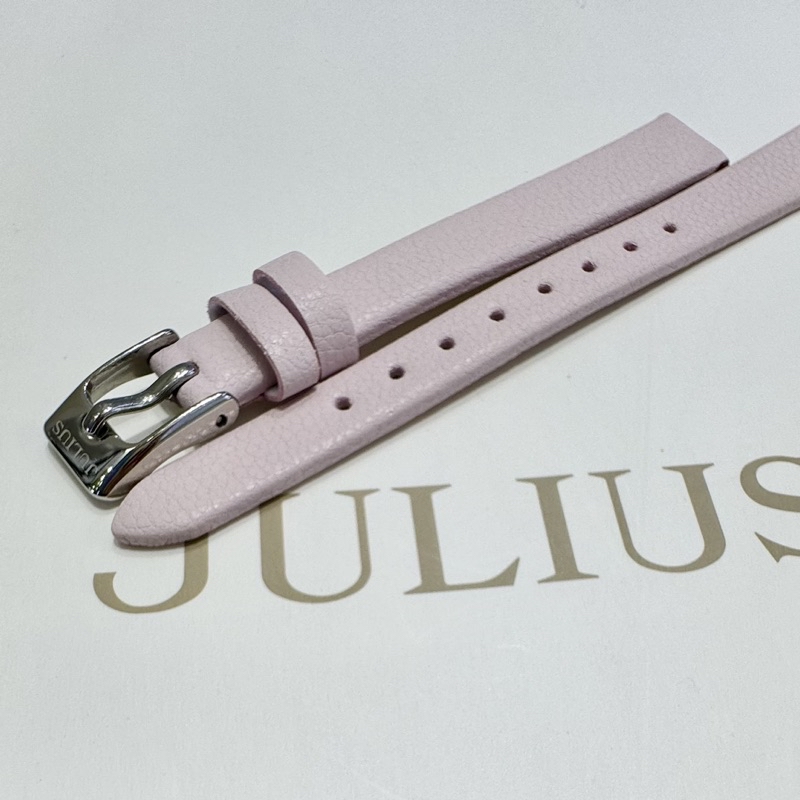 Mô tả Dây da Julius Size số 10 (10mm/1cm)  Julius chất Genuine Leather nhiều màu (14 màu) - 6