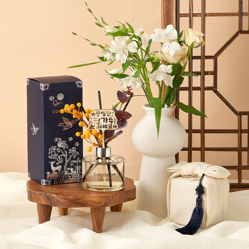 [MỚI] Tinh dầu tán hương Cocodor Korea Traditional Reed Diffuser phiên ...