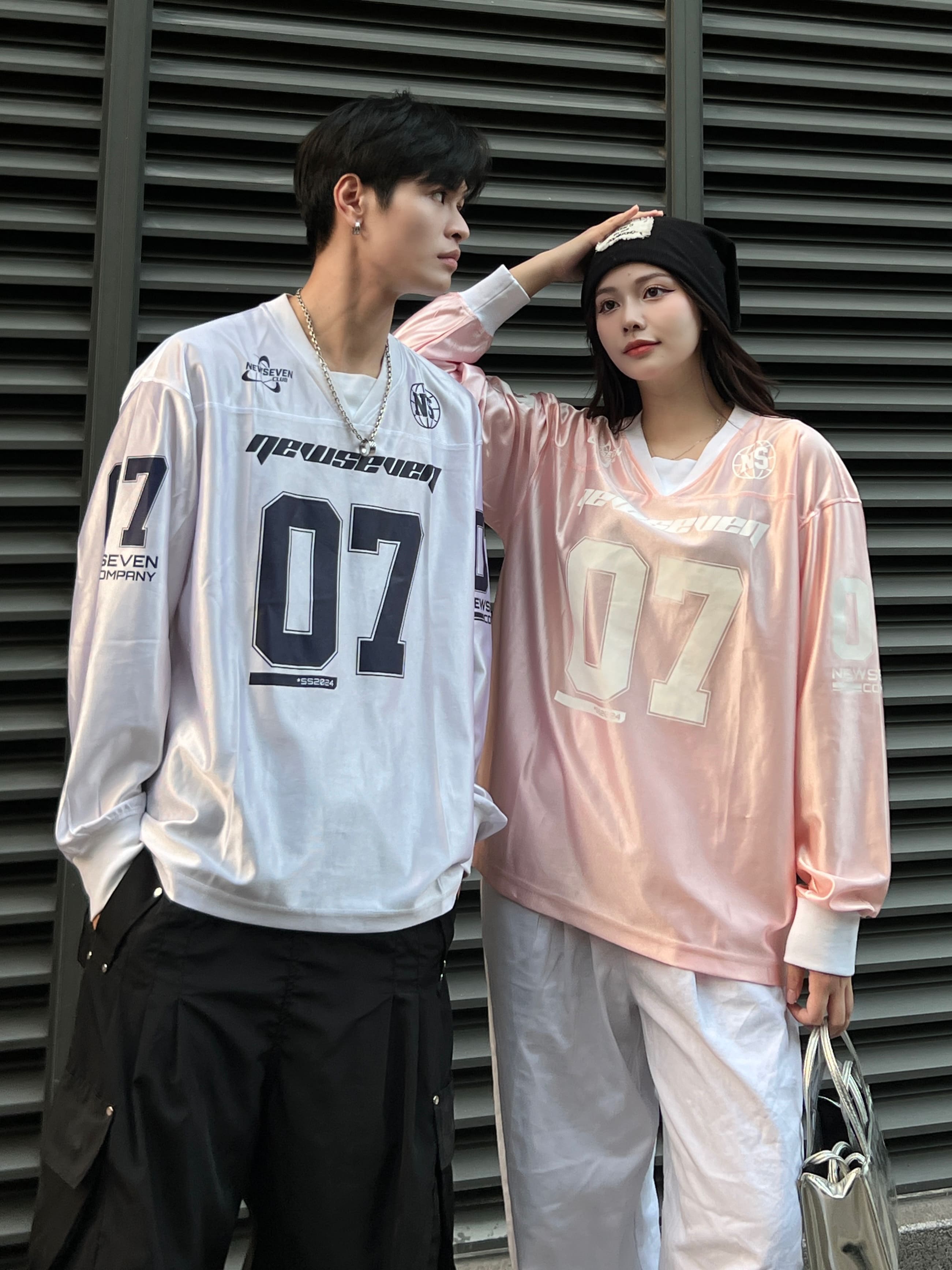Mô tả Áo thun dài tay NEWSEVEN Long Sleeve Sports Shirt ADT.369 - 4
