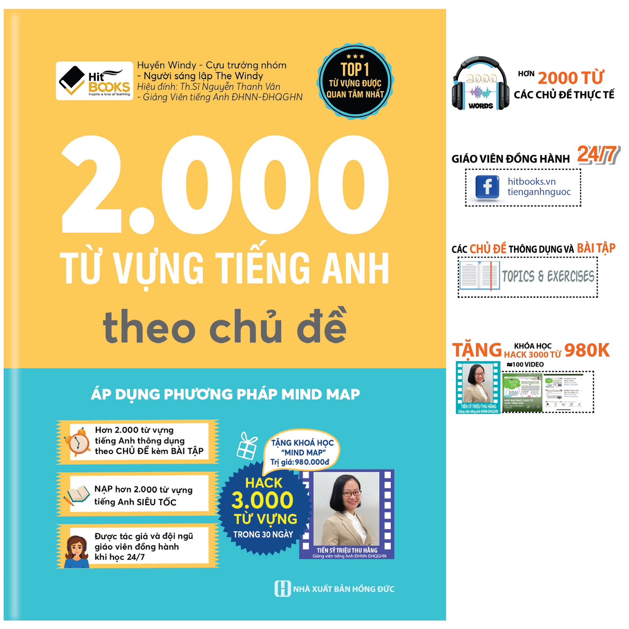 Mô tả Sách Tự Học Tiếng Anh Cho Người Mới Bắt Đầu, 2000 Từ Vựng Theo Chủ Đề, 360 Động Từ Bất Quy Tắc (Combo/lẻ tùy chọn) - 6