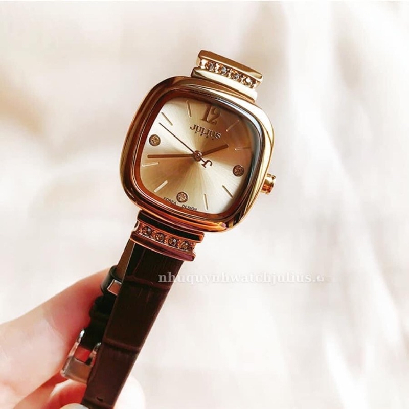 Khóa gài đồng hồ Julius JA-863