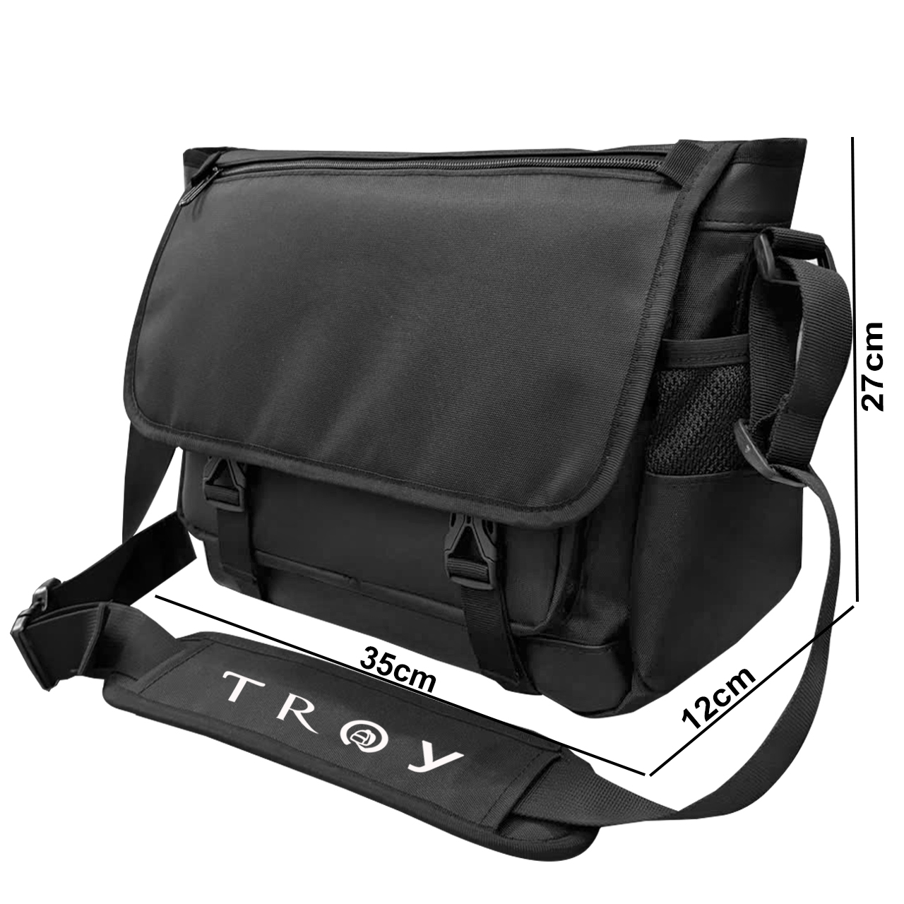 Mô tả Cặp nam đeo chéo Troy TR01 - 4