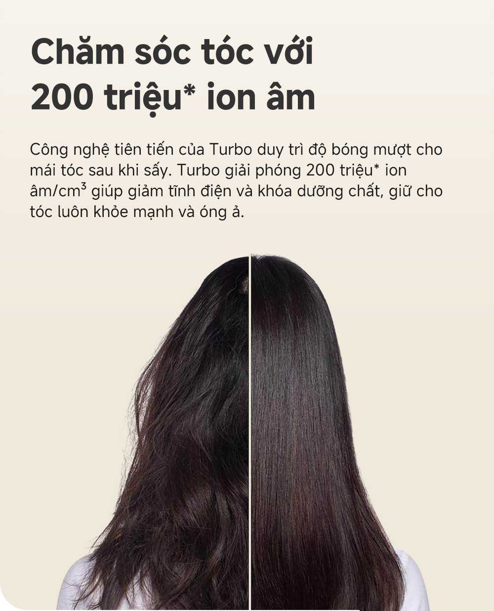 Mô tả Máy sấy tóc tốc độ cao Mova Turbo - Hàng chính hãng - Bảo hành 12 tháng - 6