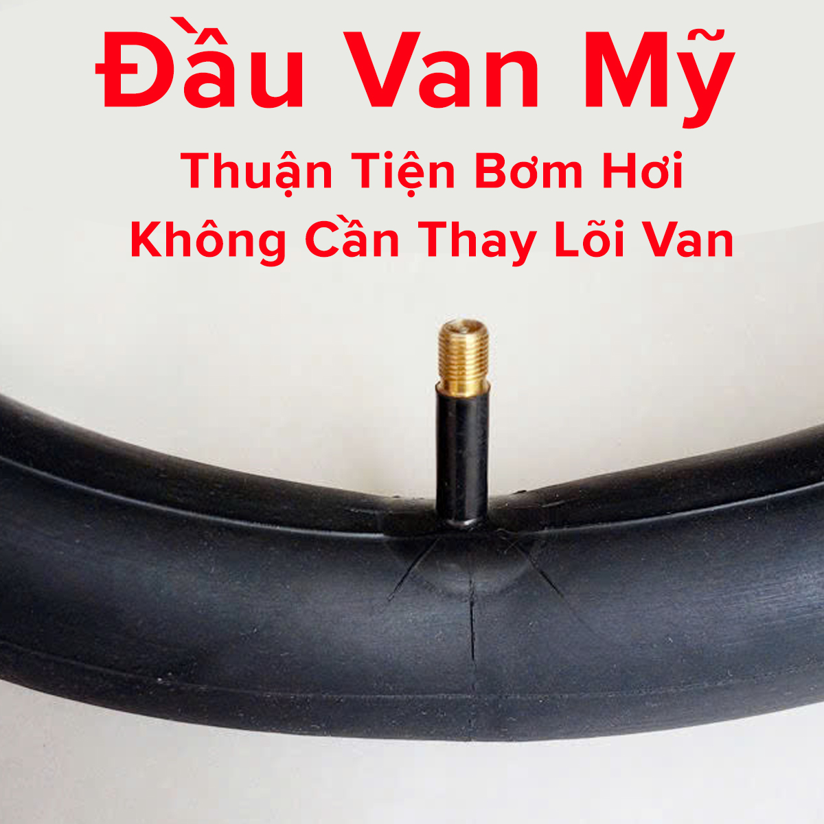 Mô tả Săm Xe Đạp Trẻ Em Chọn Size 12 14 16 18 20inch Cao Su Tự Nhiên Co Giãn 1.75/2.125 Cao Cấp - 5
