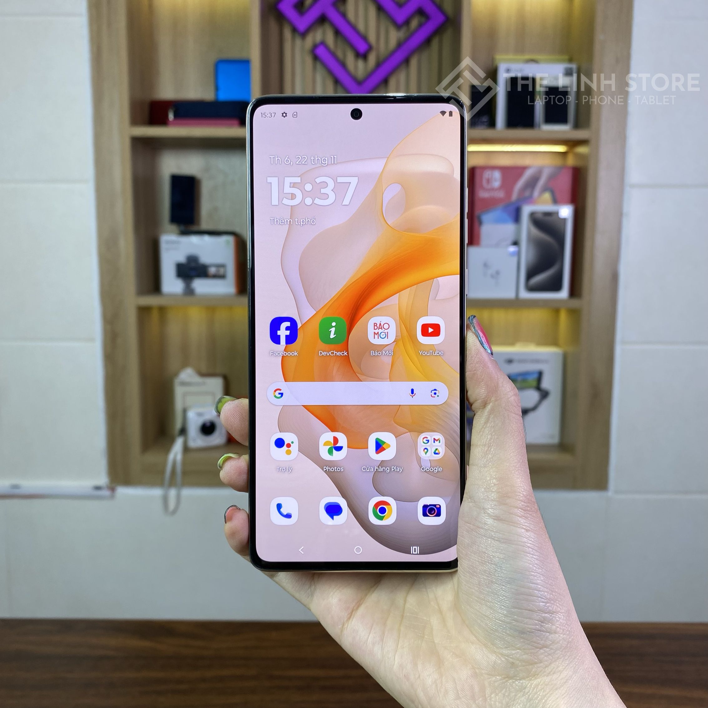 LCD Display Screen For Moto G Stylus 5G 2024 XT2419 Glass Touch - Foto 7