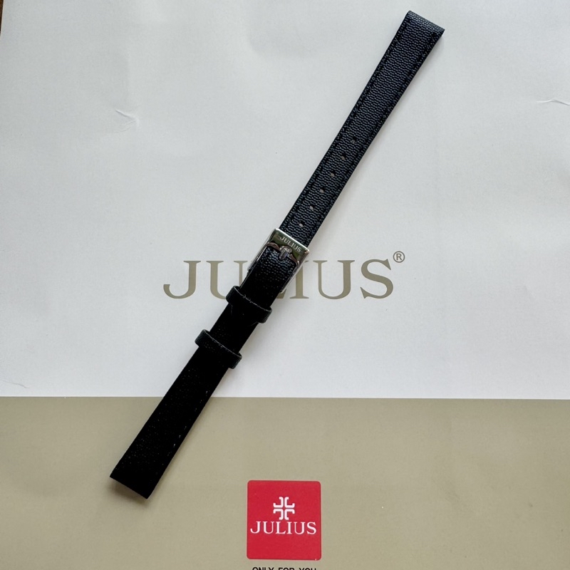 Mô tả Dây da Julius Size số 12 (12mm/1,2cm) chất Genuine Leather màu (14 màu) - 2