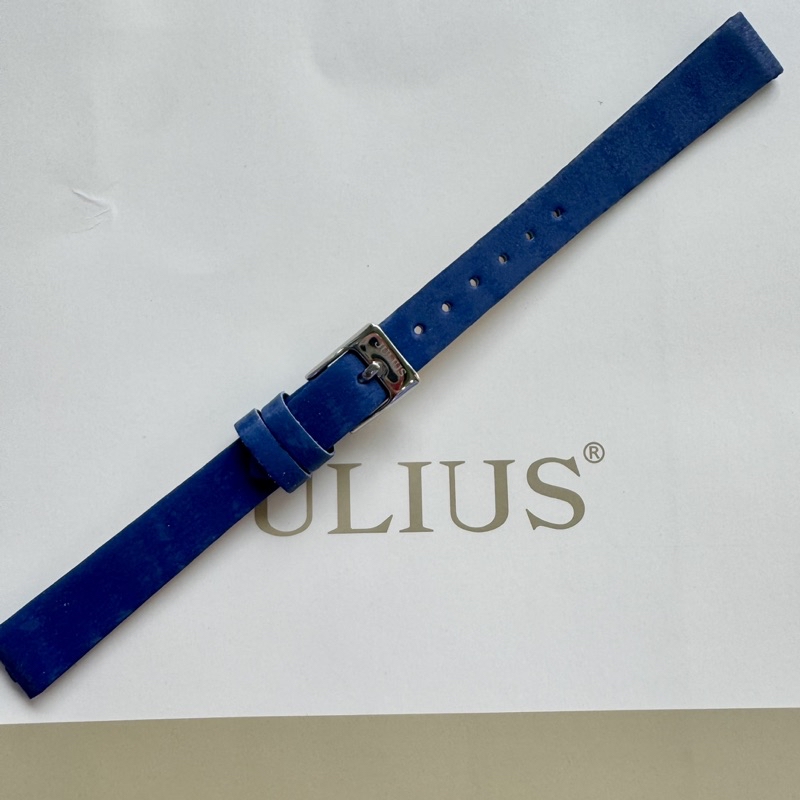 Mô tả Dây da Julius Size số 12 (12mm/1,2cm) chất Genuine Leather màu (14 màu) - 8