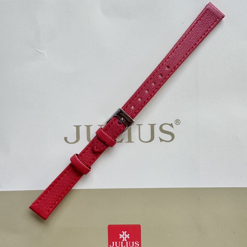 Mô tả Dây da Julius Size số 12 (12mm/1,2cm) chất Genuine Leather màu (14 màu) - 4