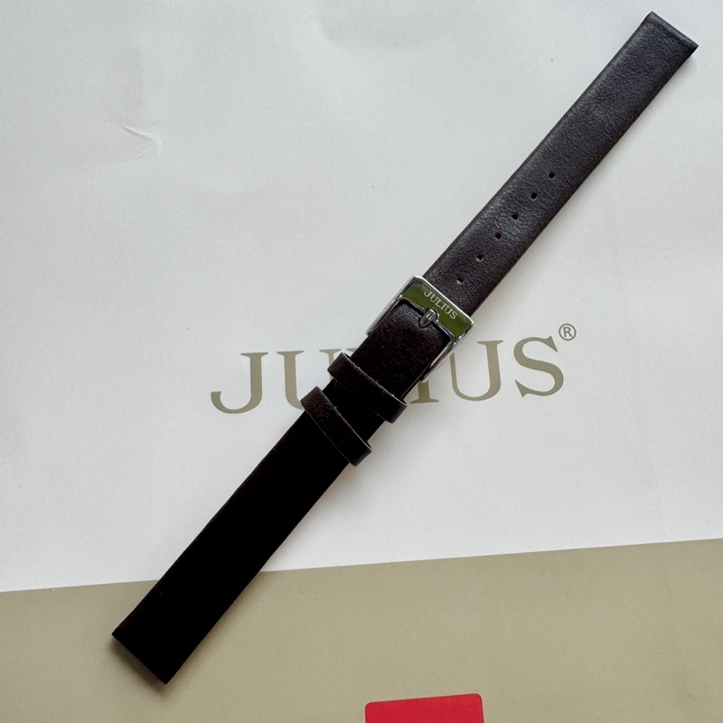 Mô tả Dây da Julius Size số 12 (12mm/1,2cm) chất Genuine Leather màu (14 màu) - 5