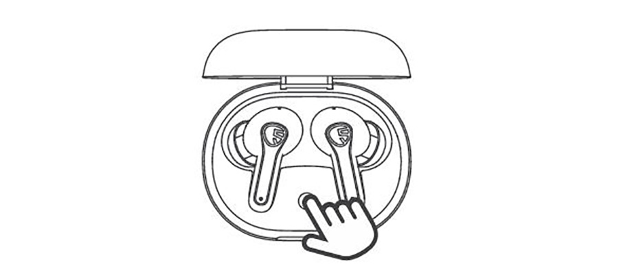 Cách Reset SoundPEATS T3 Pro