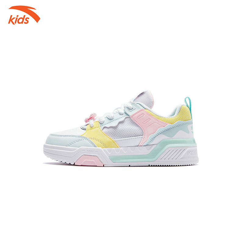 Mô tả Giày thời trang bé gái size 33-38 Anta Kids 3224B8006 - 2