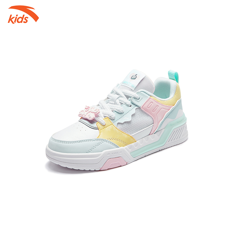 Mô tả Giày thời trang bé gái size 33-38 Anta Kids 3224B8006 - 3