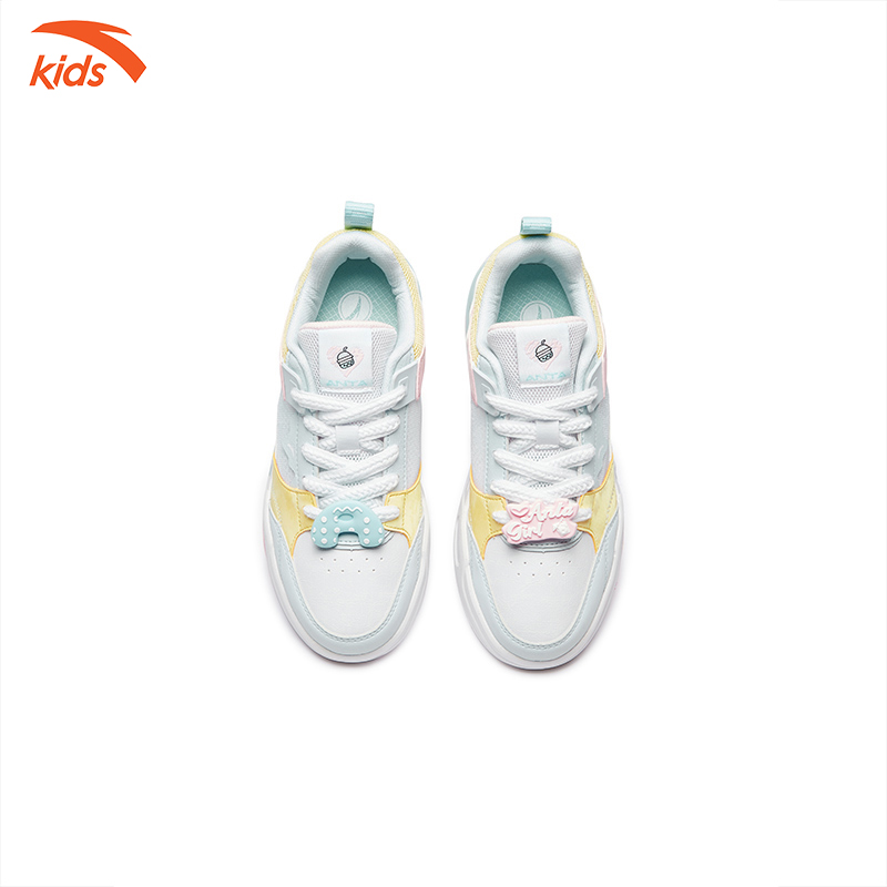Mô tả Giày thời trang bé gái size 33-38 Anta Kids 3224B8006 - 4