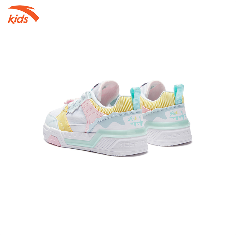 Mô tả Giày thời trang bé gái size 33-38 Anta Kids 3224B8006 - 5