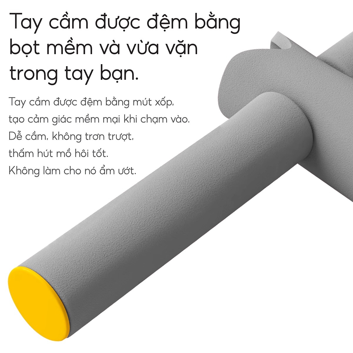 Mô tả - 6011 Dây Tập Bụng, Dây Kéo Đàn Hồi Kháng Lực 4 Ống Cao Su Tập Bụng Tại Nhà - 4
