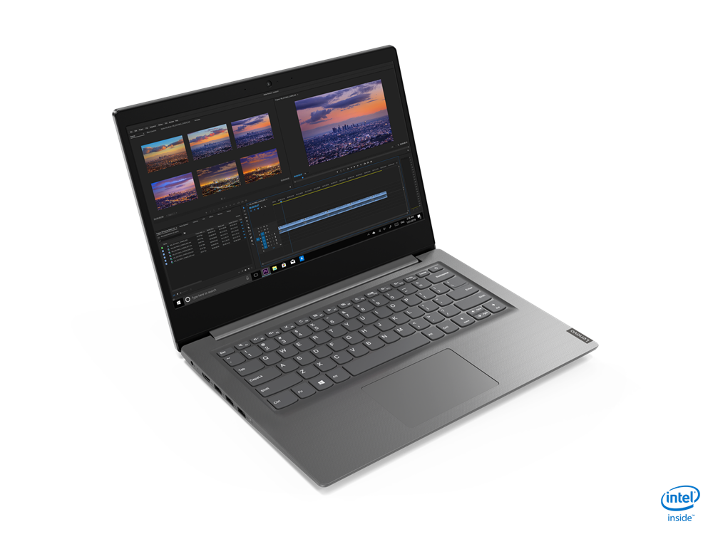 Mô tả LapTop Lenovo V14 IIL 82C400W3VN8GB | i5 _ 1035G1 | 8GB Upgrade |256GB SSD | 14'' - 1
