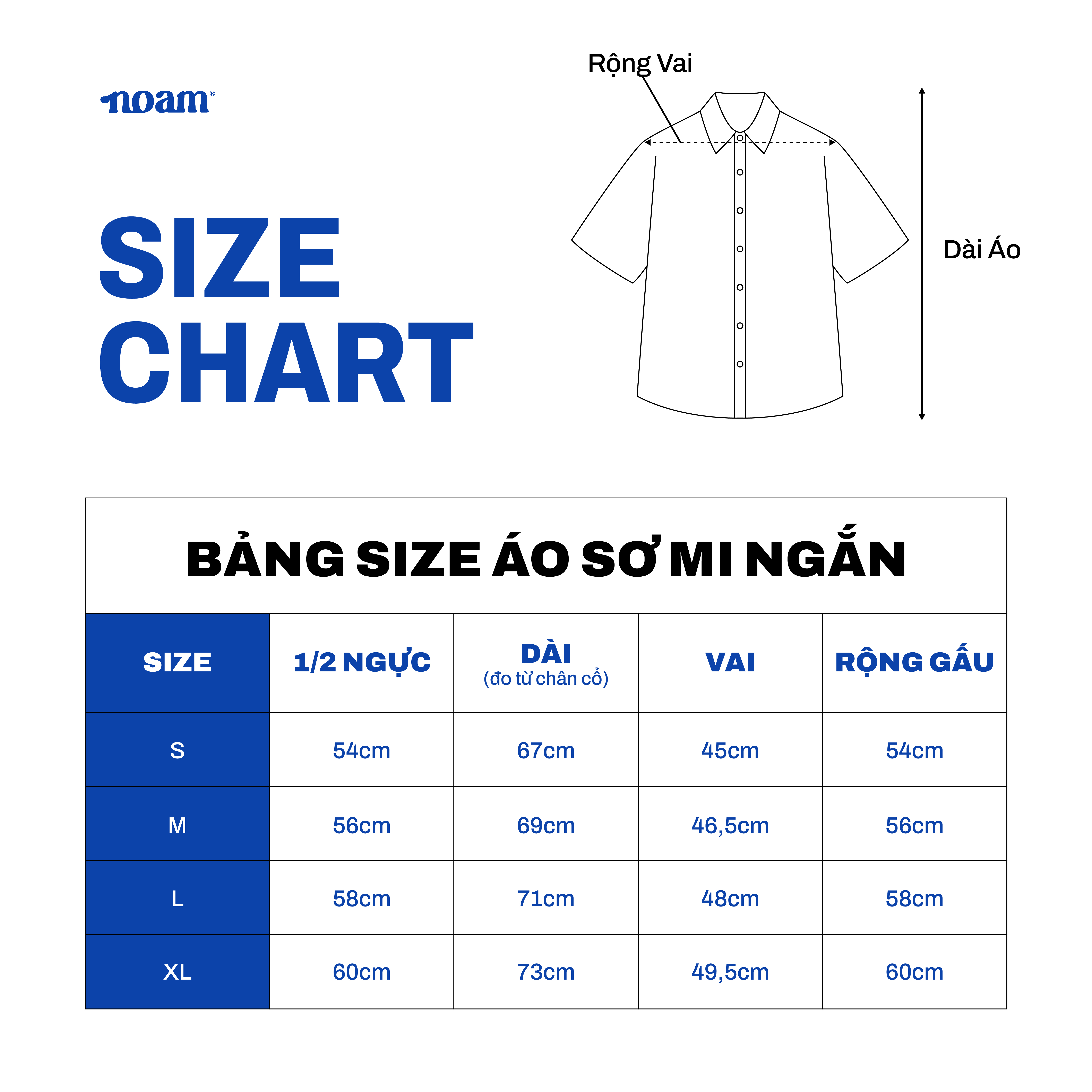 Mô tả Áo Sơ Mi Ngắn Tay Form rộng NOAM Oxford - Màu Tím/ Be/ Hồng/ Tím kẻ sọc - 4
