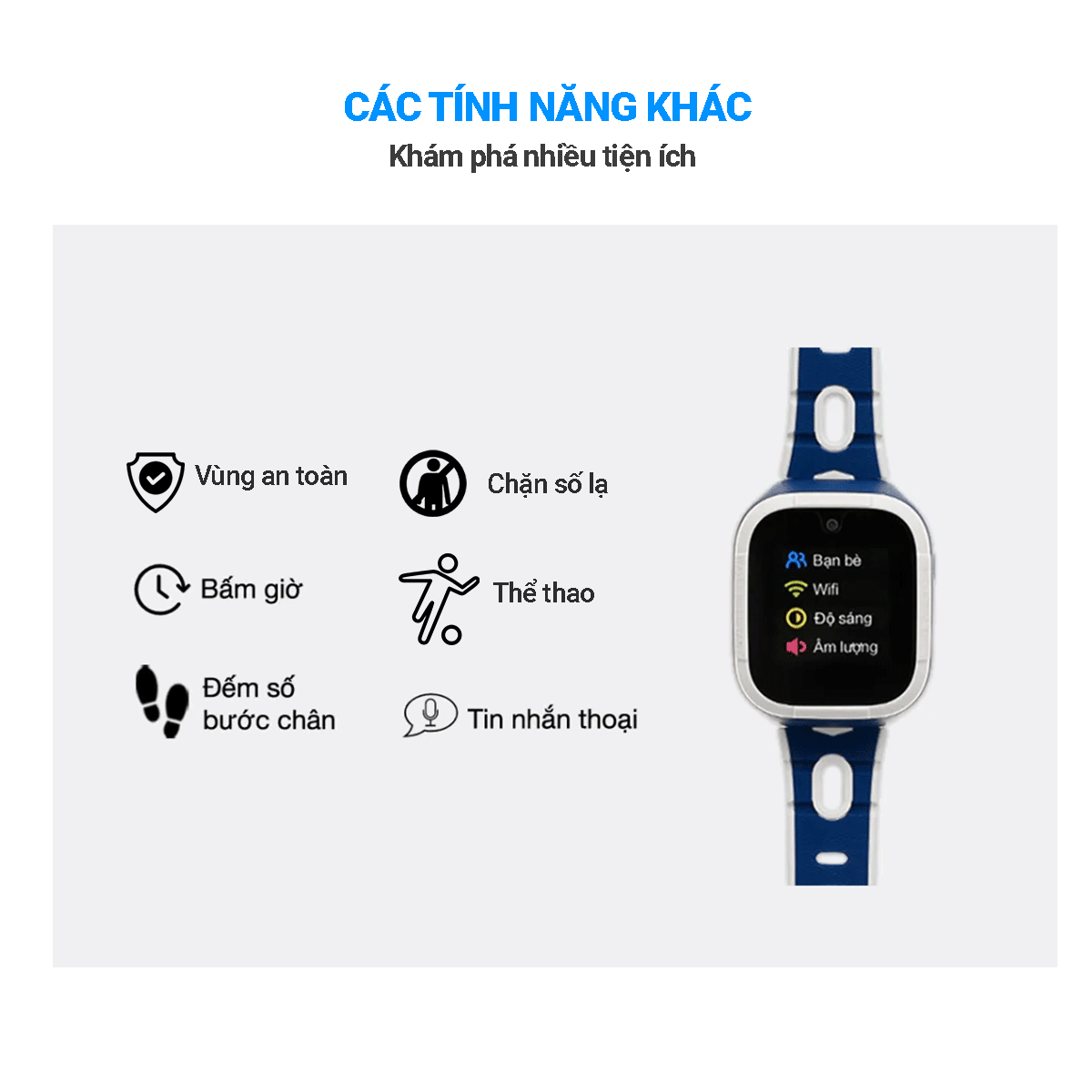 Giao diện gọi video trên Kidcare S6