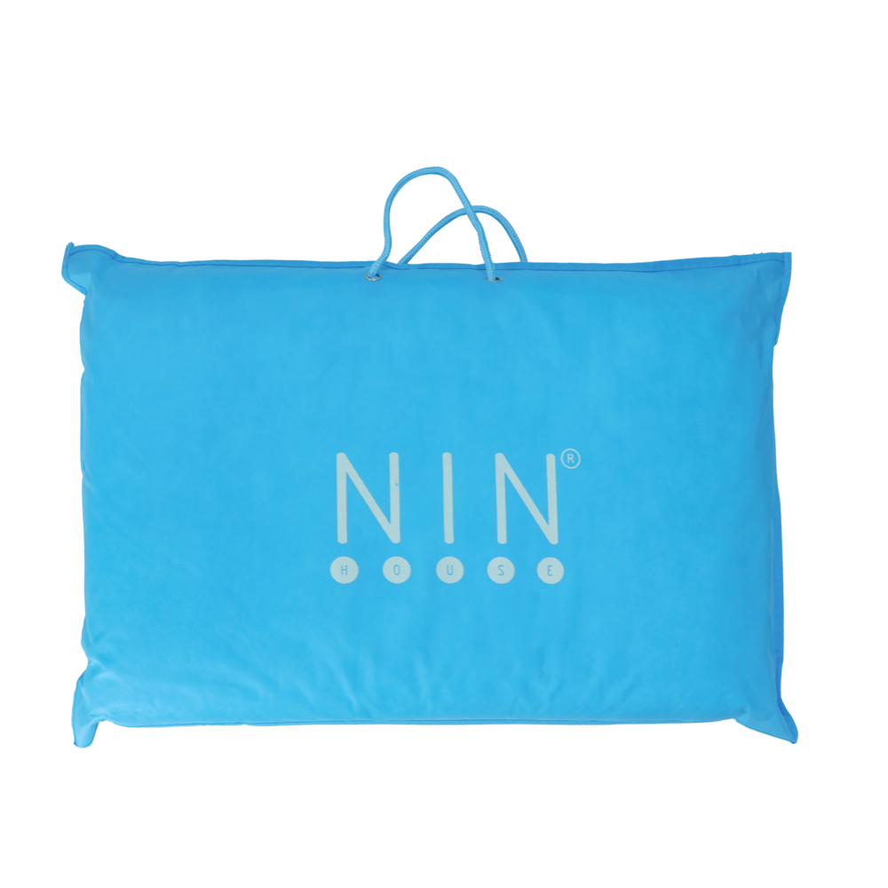 Mô tả Ruột gối cao su non hỗ trợ ngủ ngon NIN House 60x40x12cm cho người lớn, người già - 7