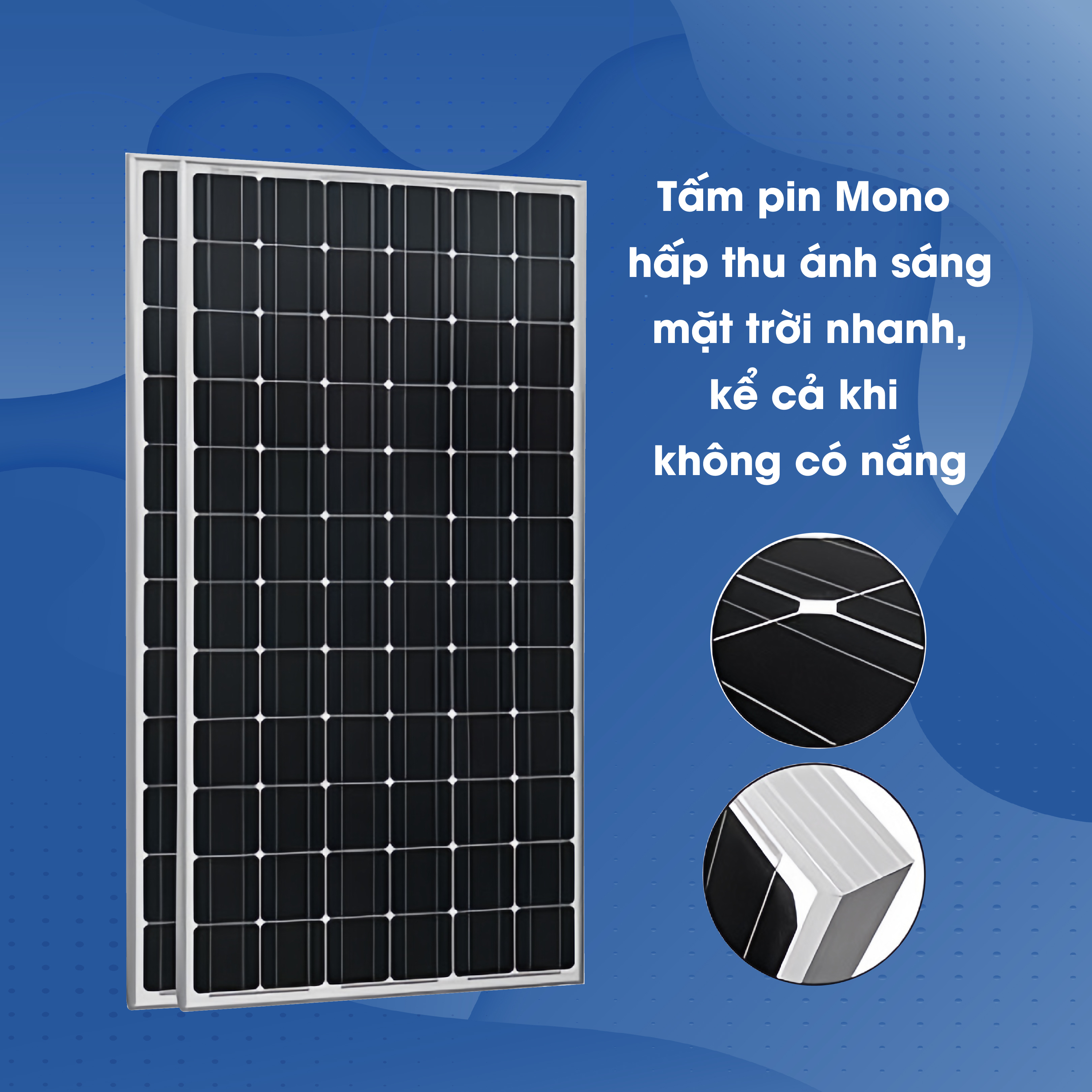 Vỏ nhôm đúc đèn TP Solar