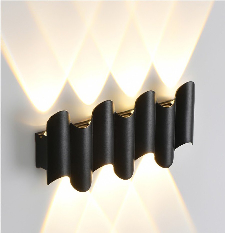 Mô tả Đèn Hắt Tường Energy Green Lighting Chống Nước 2 Đầu Chiếu Sáng DT-9032 - Trang Trí Ngoài Trời - 3