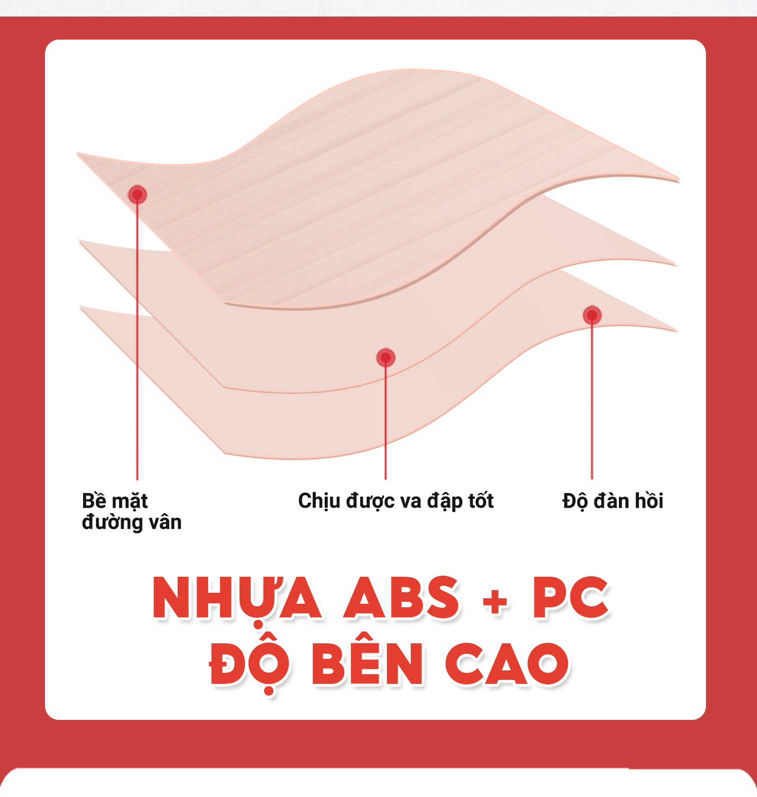 Mô tả Vali SUNNY SV15 - Vali du lịch, vali khóa kéo thời trang nhựa PC + ABS bảo hành 5 năm - 9
