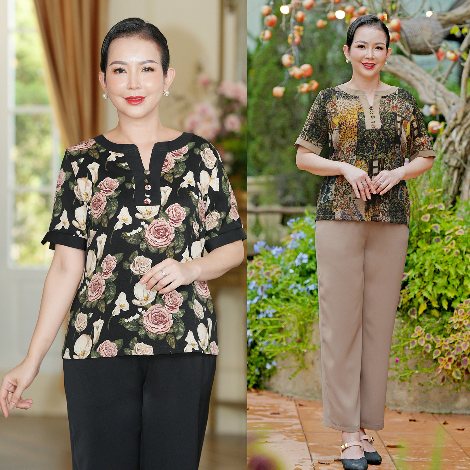Đồ bộ trung niên GOTI 10