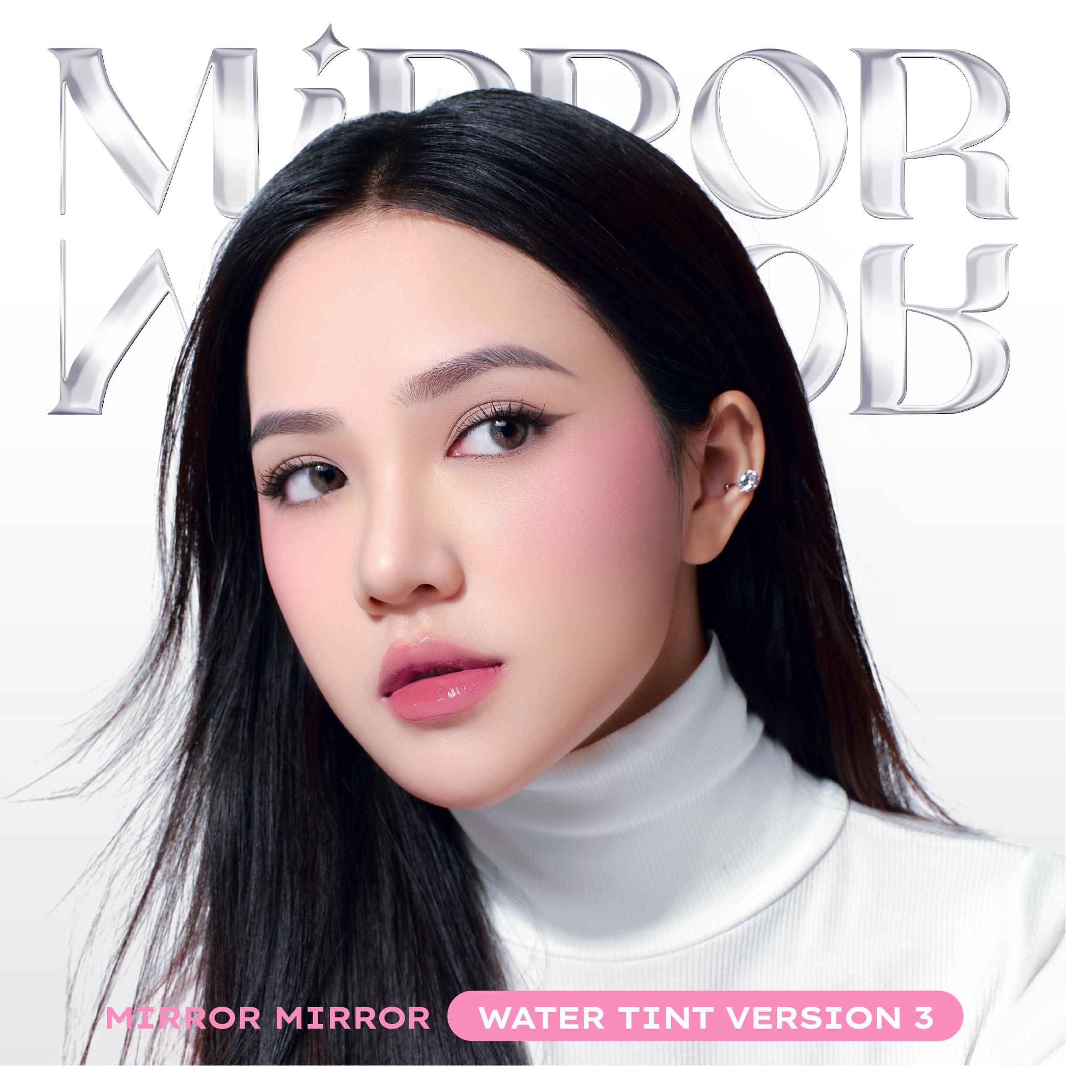 Mô tả Son tint bóng không dính bền màu Lemonade Mirror Mirror Water Tint 4g - 1